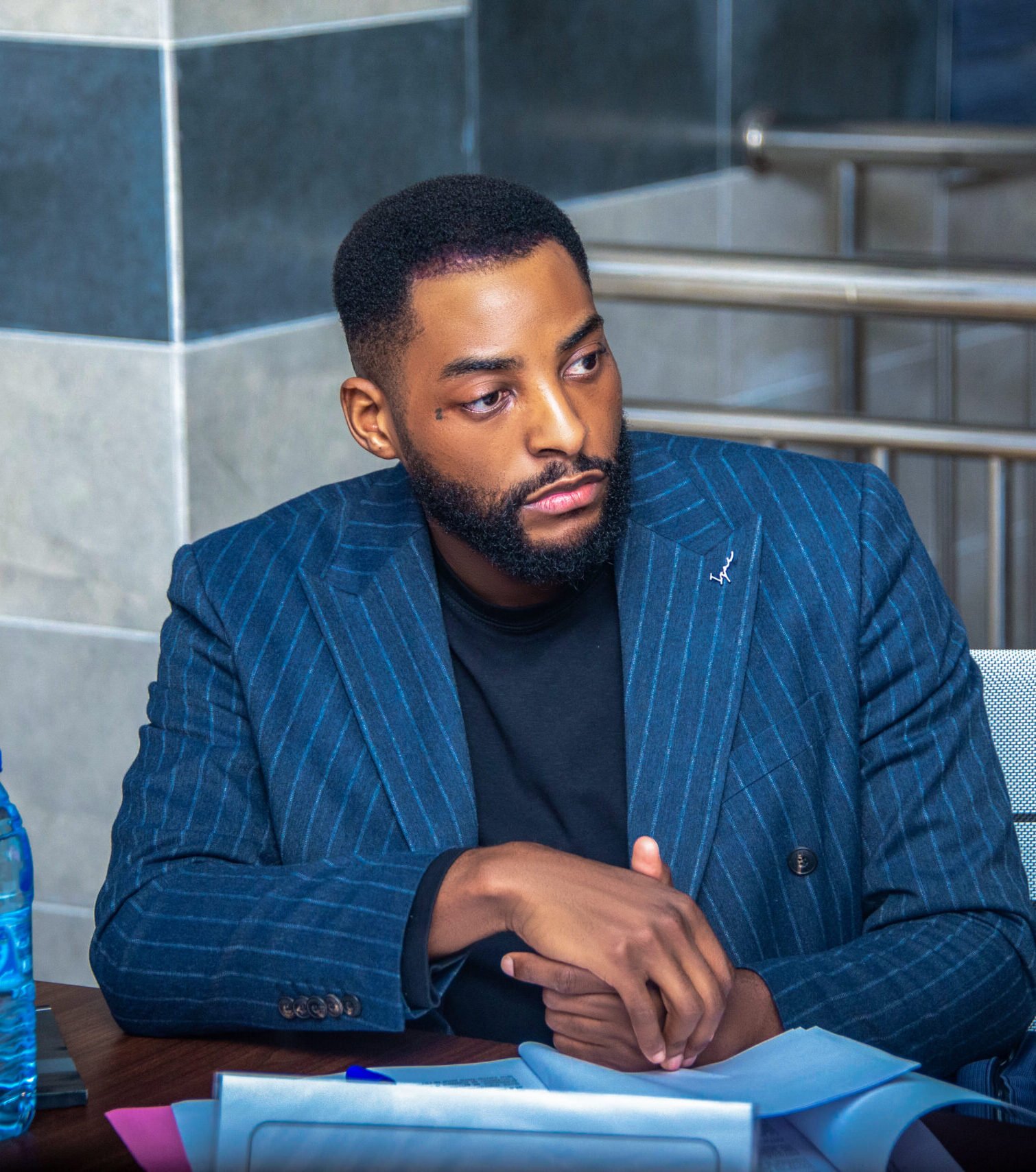 Gratias Collinet Makosso